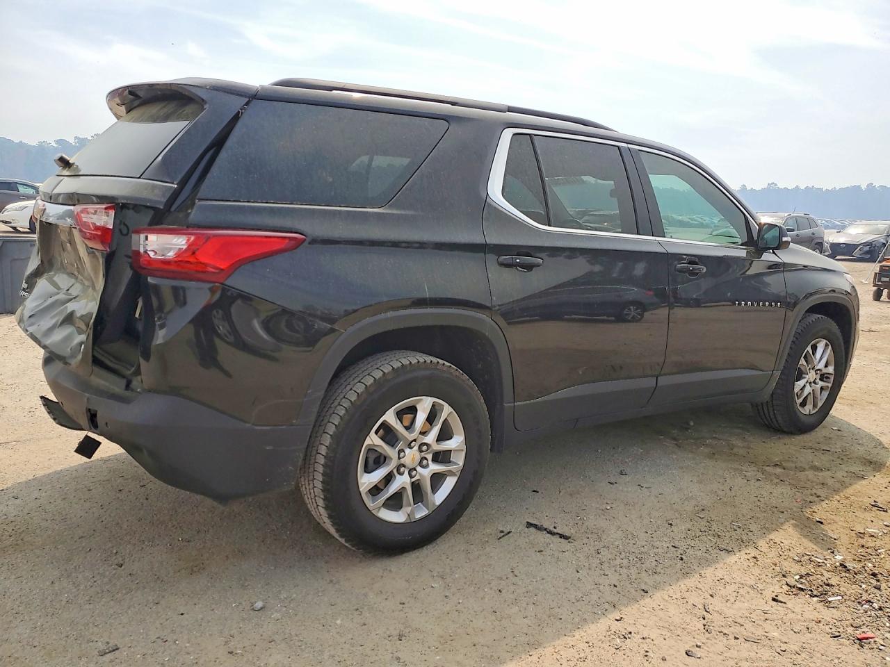 Chevrolet Traverse Lt