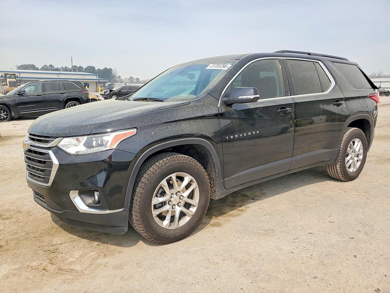 Salvage Chevrolet Traverse Image