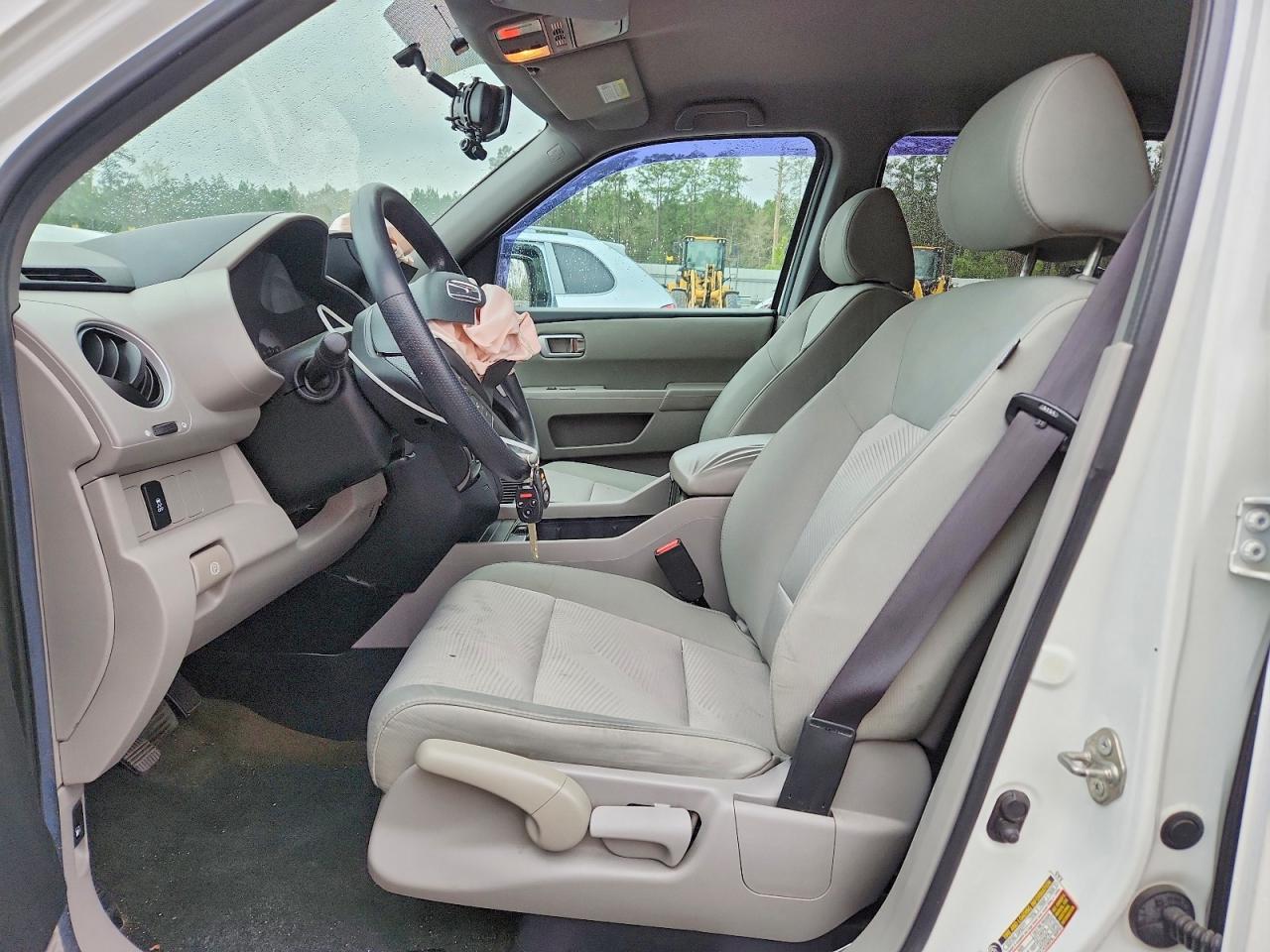 Honda Pilot Lx
