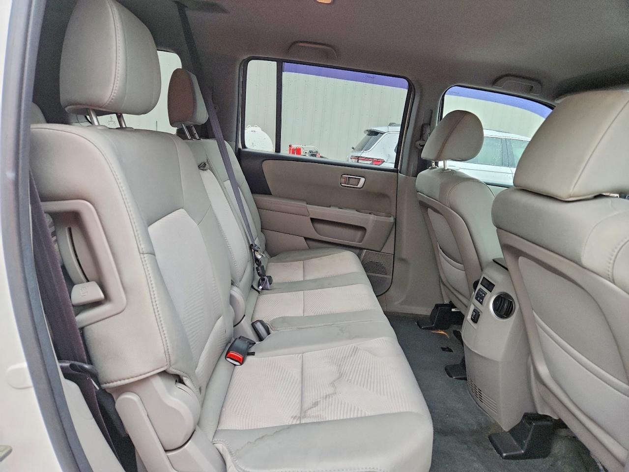 Honda Pilot Lx