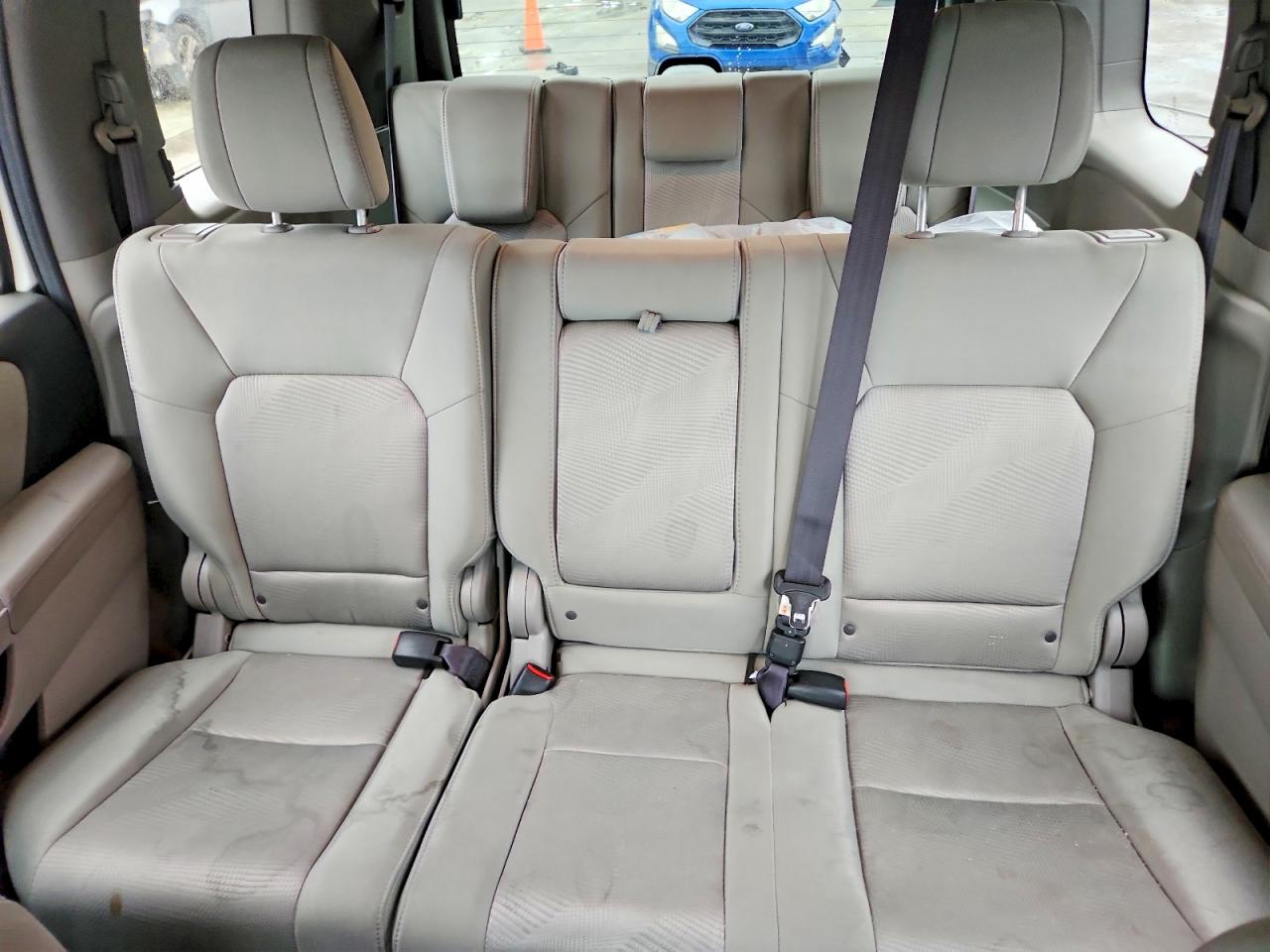 Honda Pilot Lx