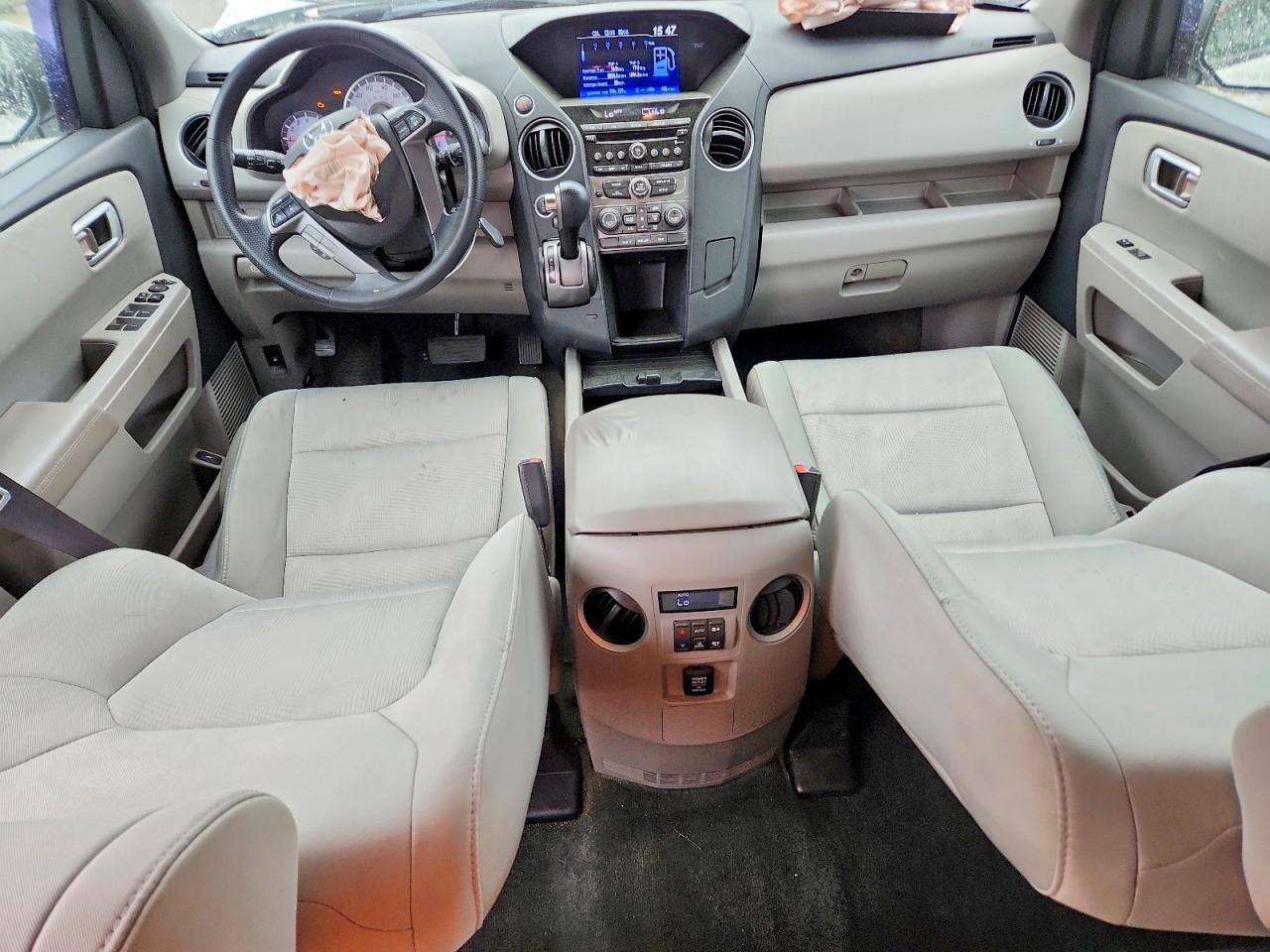 Honda Pilot Lx