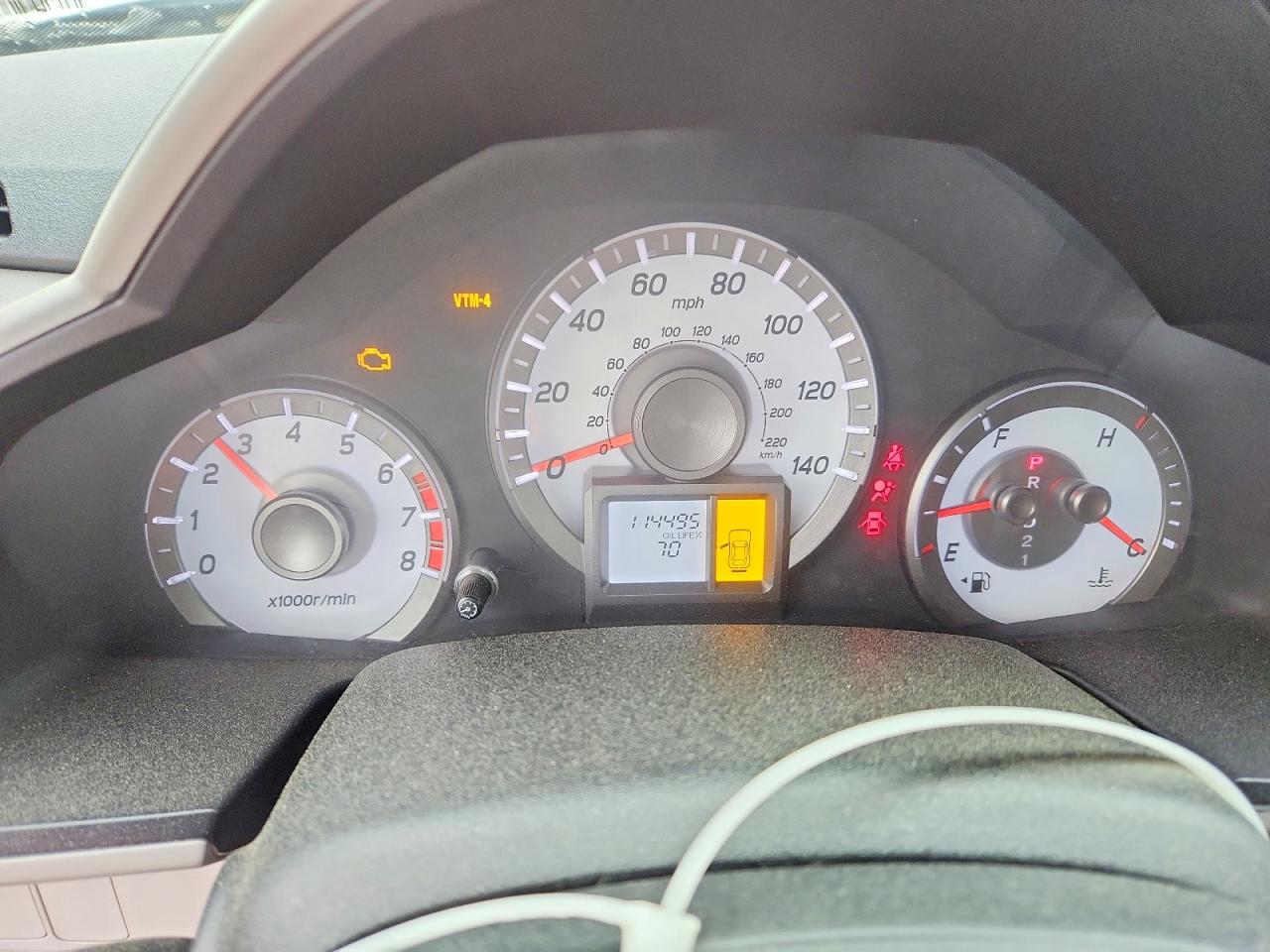 Honda Pilot Lx