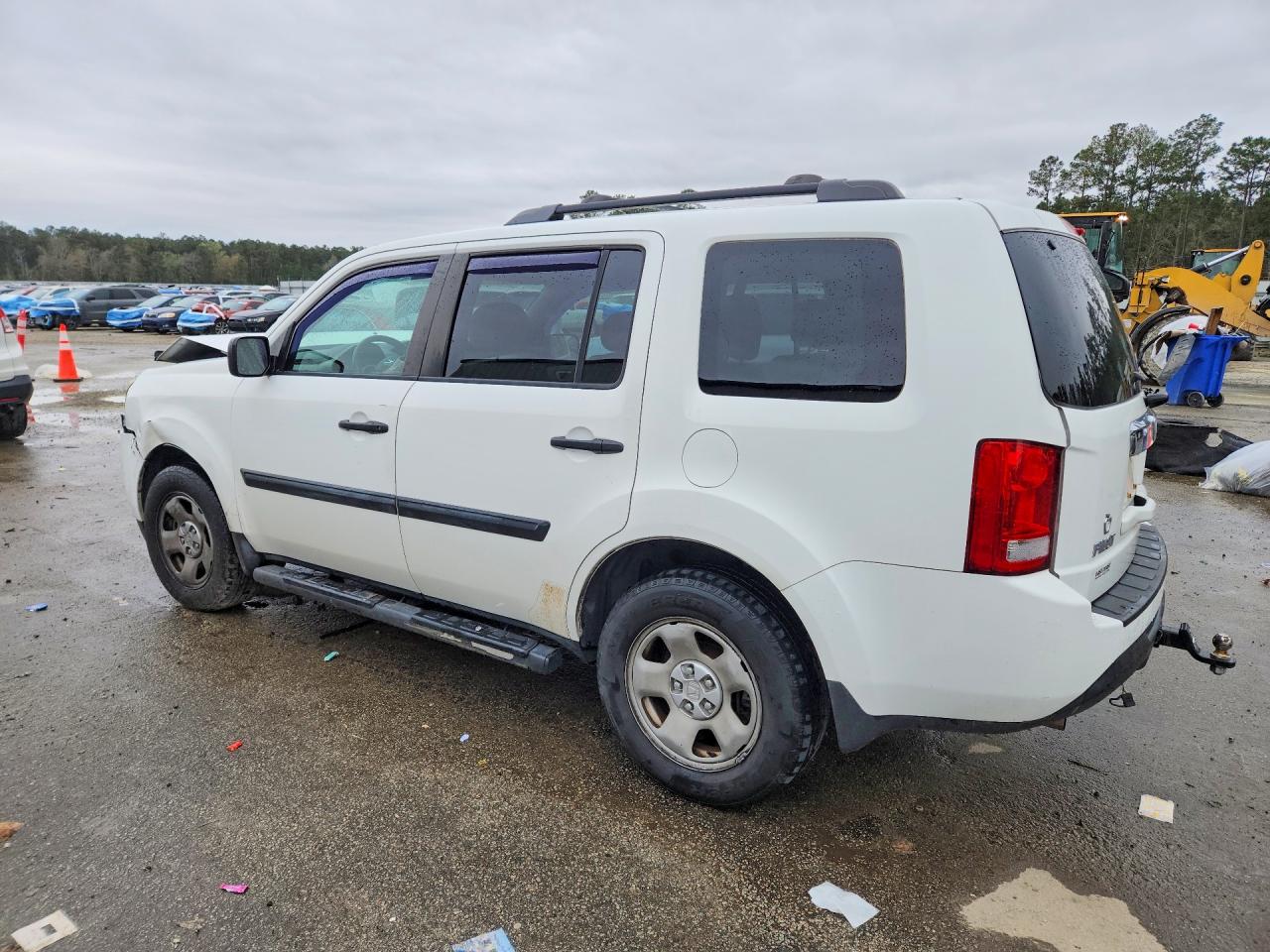 Honda Pilot Lx