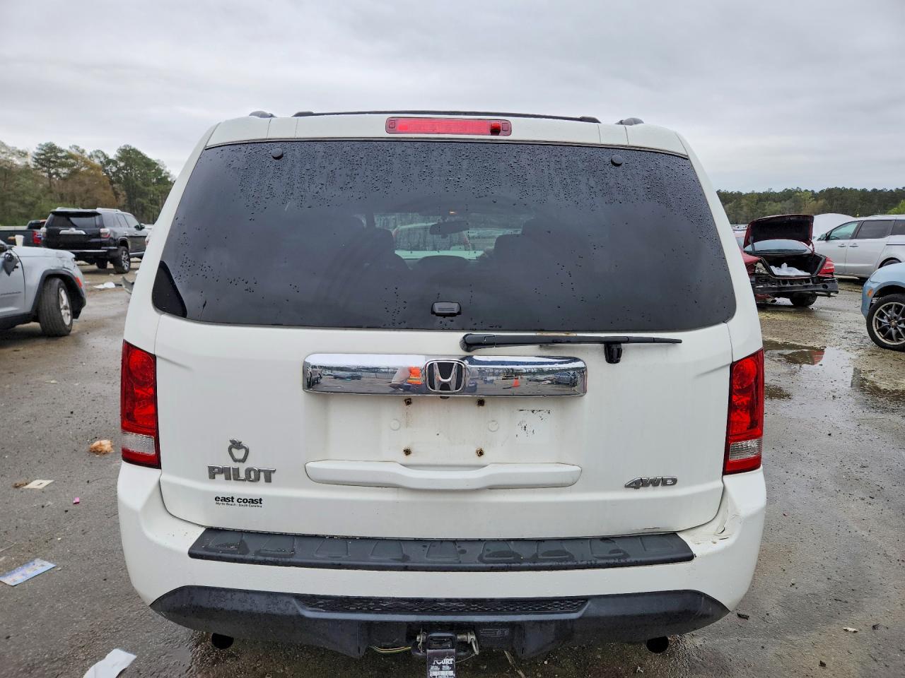 Honda Pilot Lx