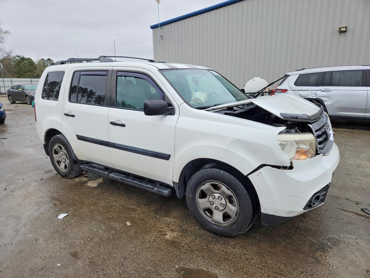 Honda Pilot Lx