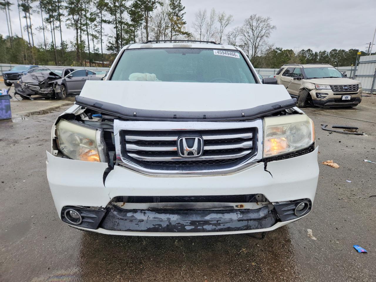 Honda Pilot Lx