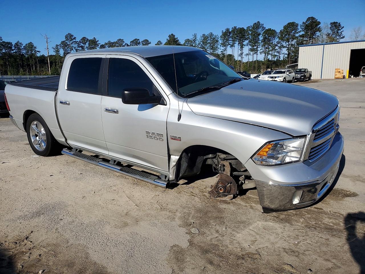 Ram 1500 Slt