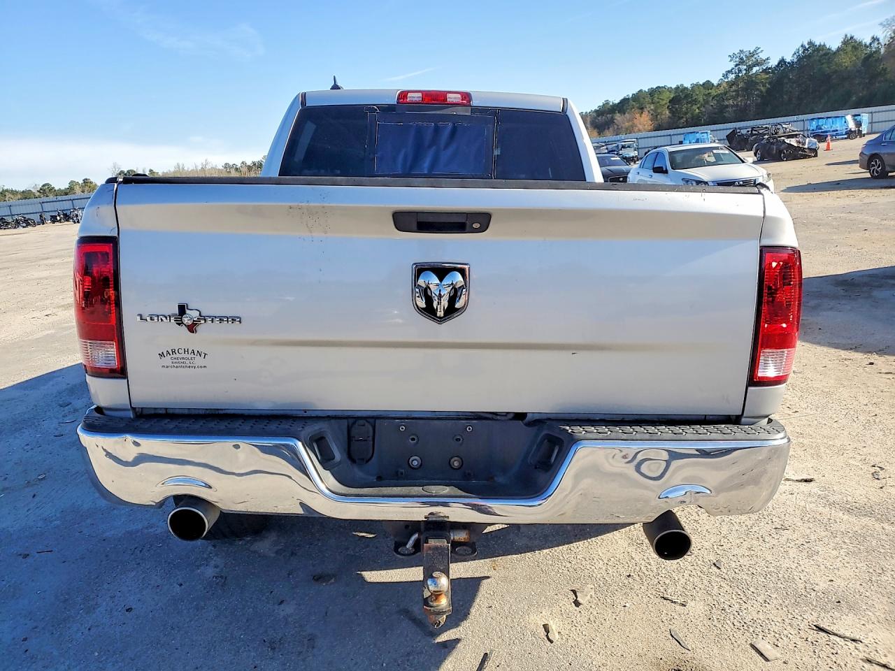 Ram 1500 Slt