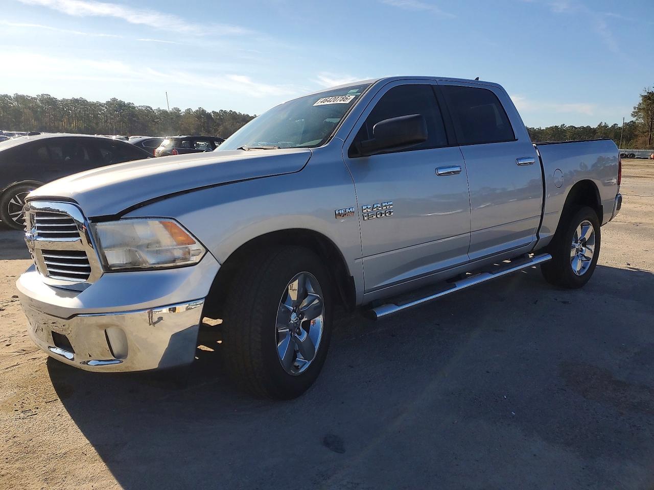 Salvage Ram 1500 Image