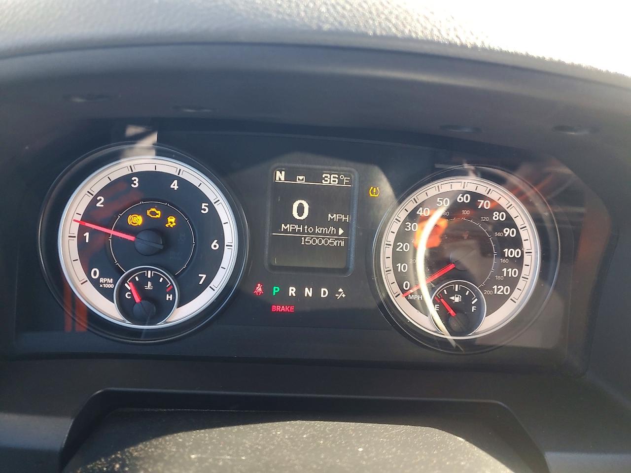 Ram 1500 Slt