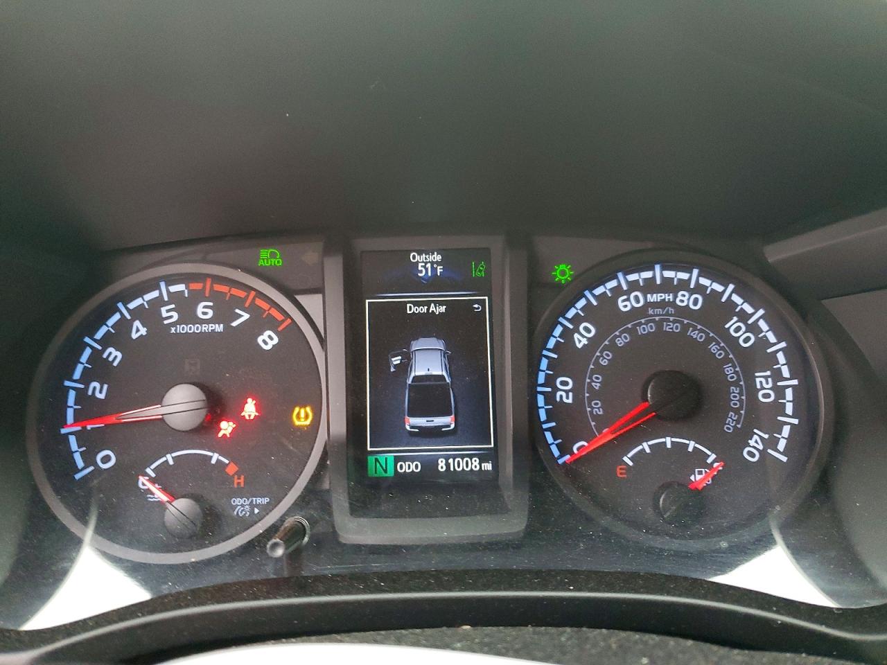 Toyota Tacoma Sr