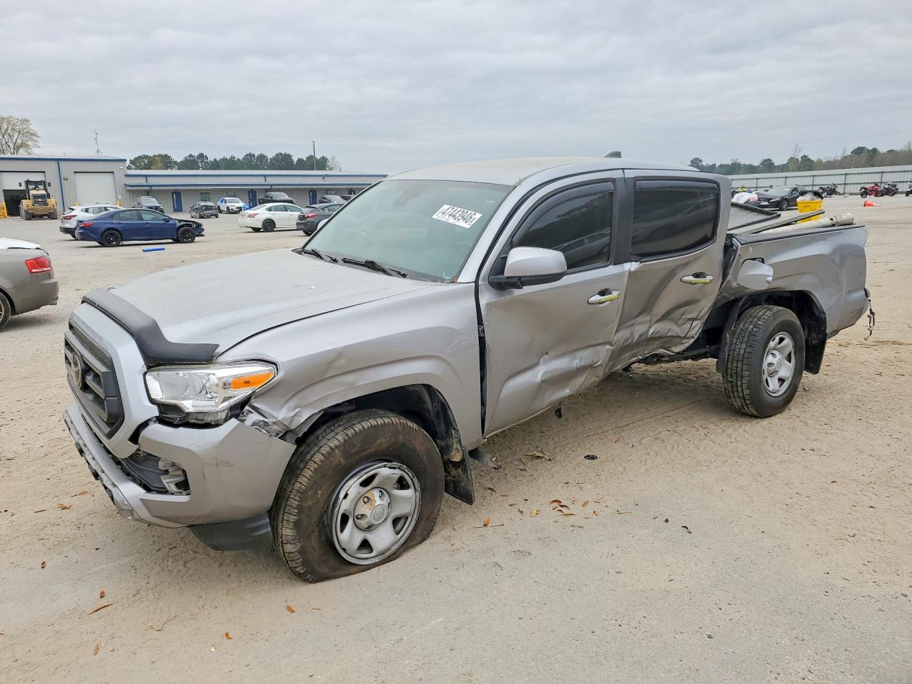 Salvage Toyota Tacoma Image