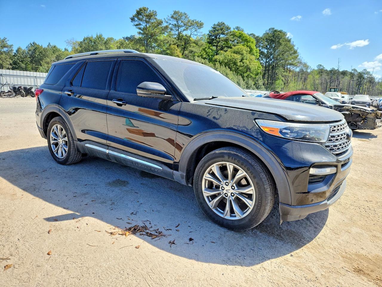 Ford Explorer Limited