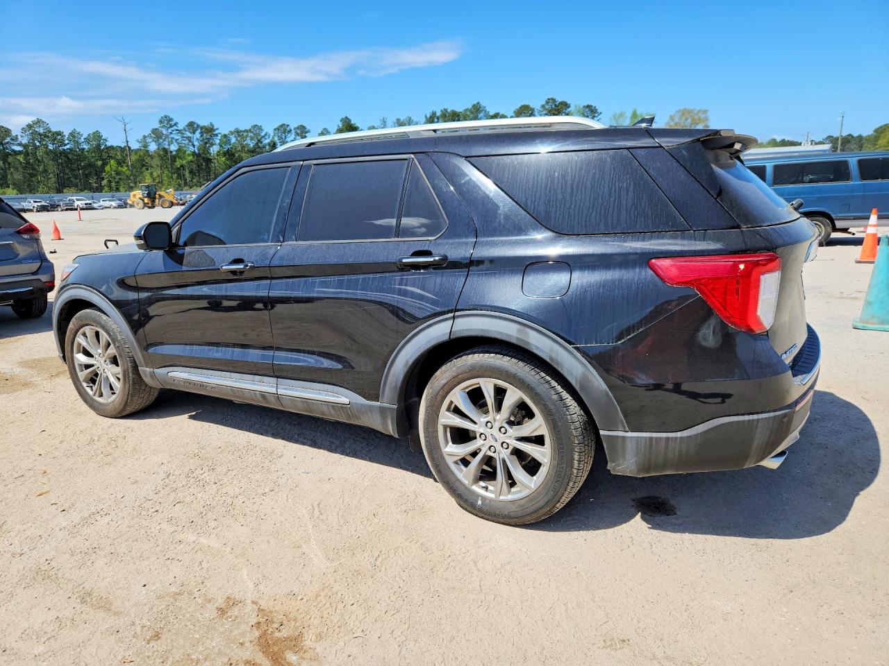 Ford Explorer Limited