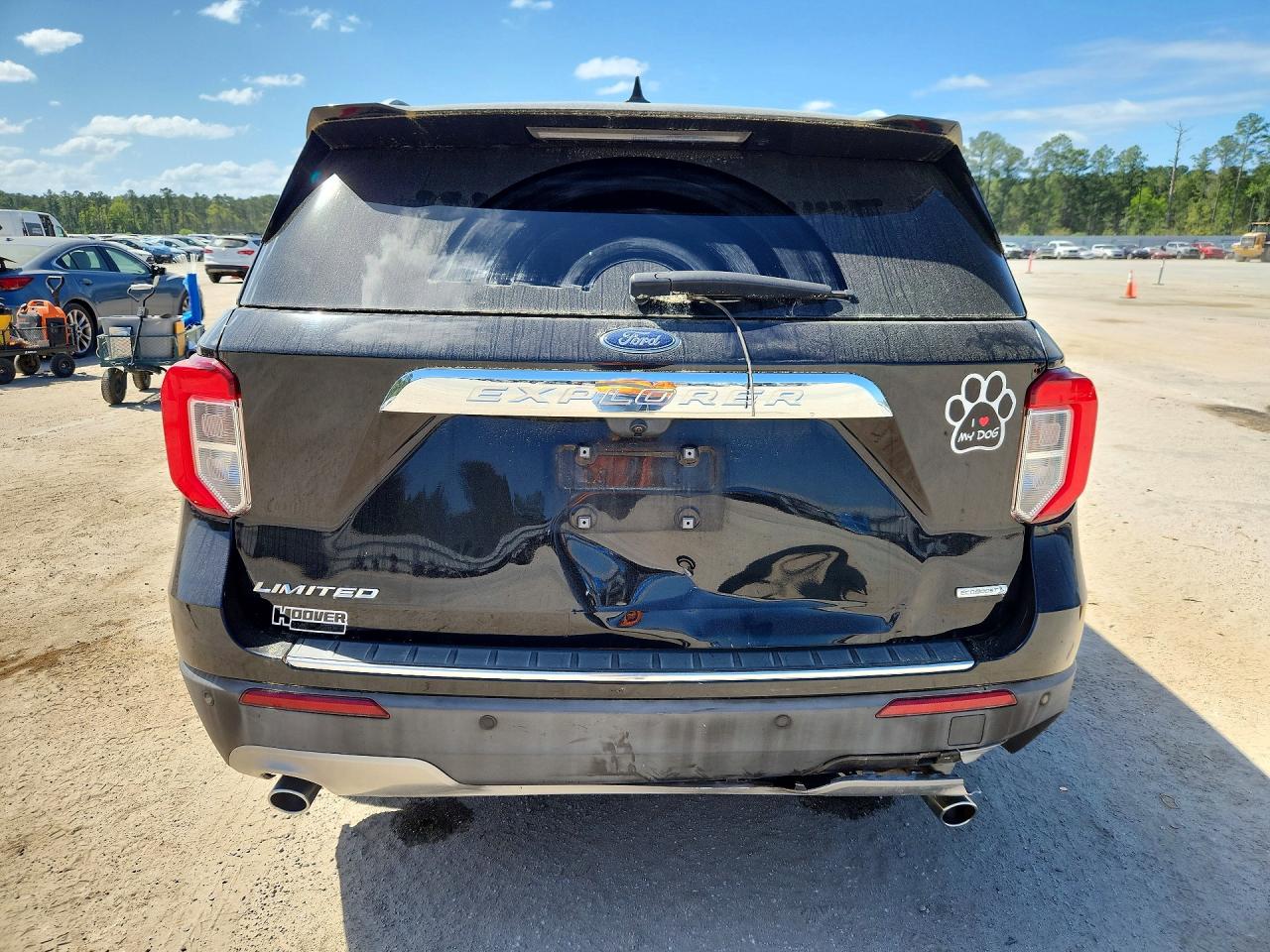 Ford Explorer Limited