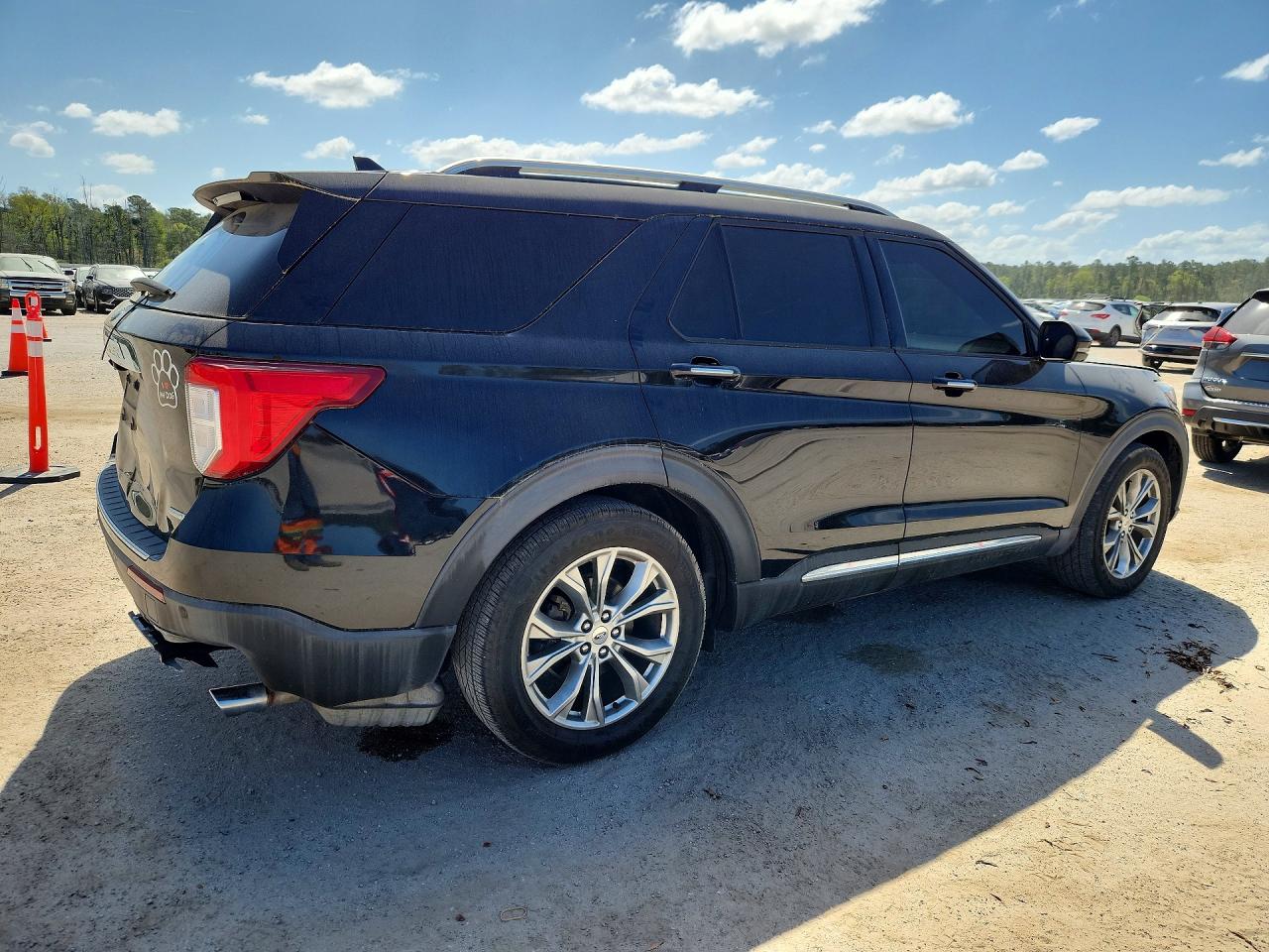 Ford Explorer Limited