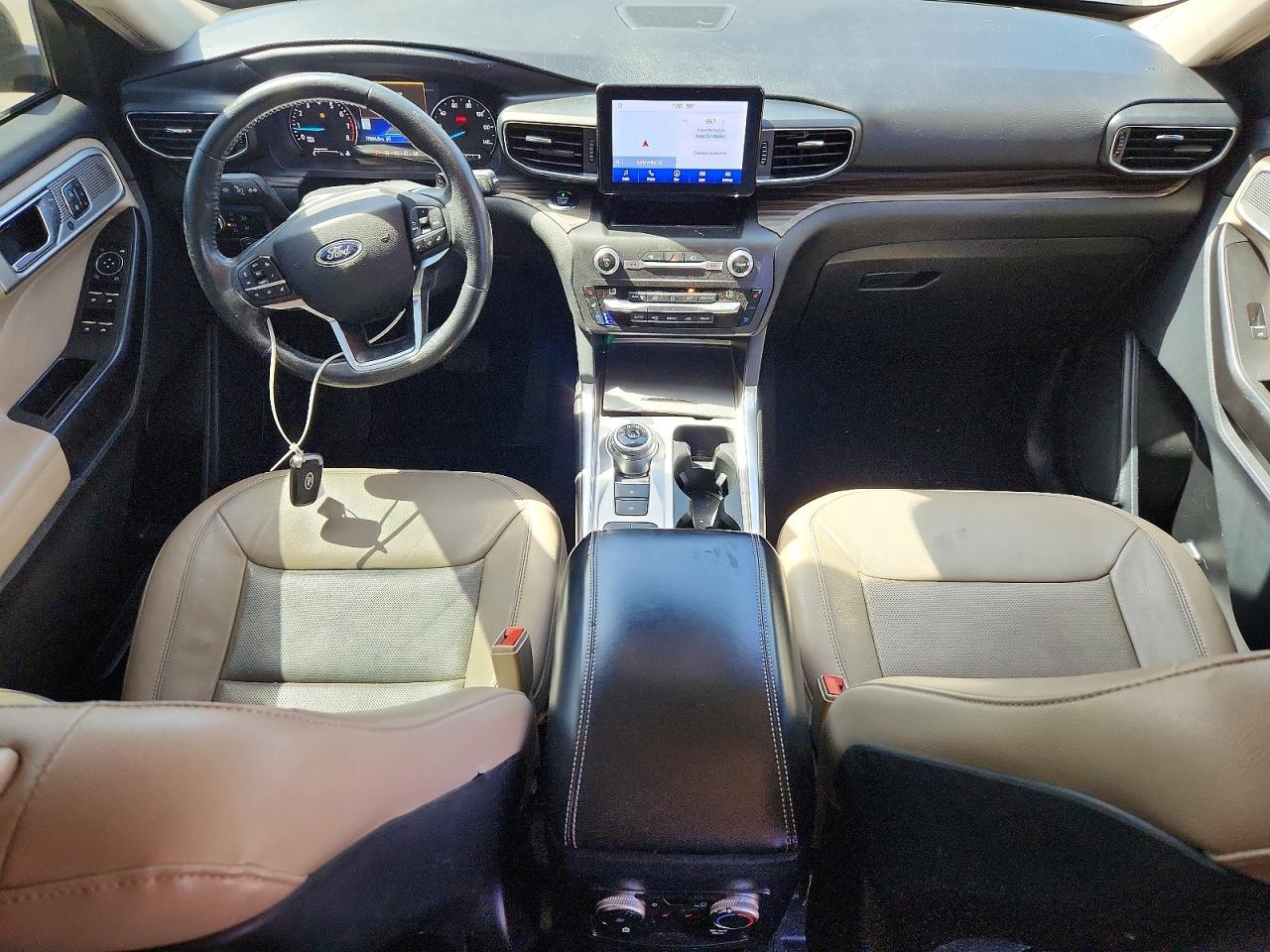 Ford Explorer Limited