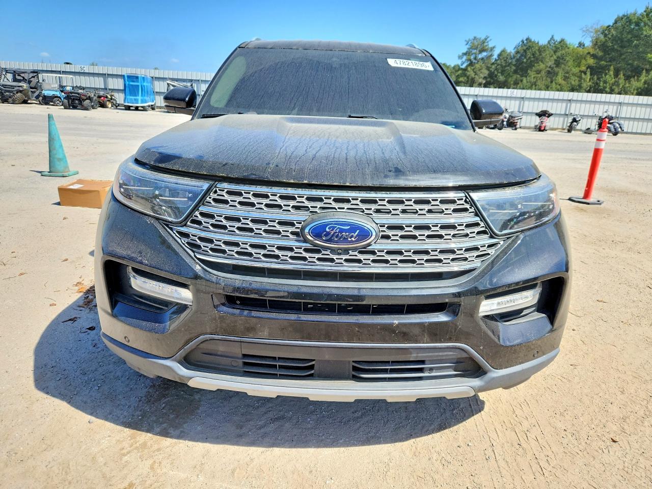 Ford Explorer Limited
