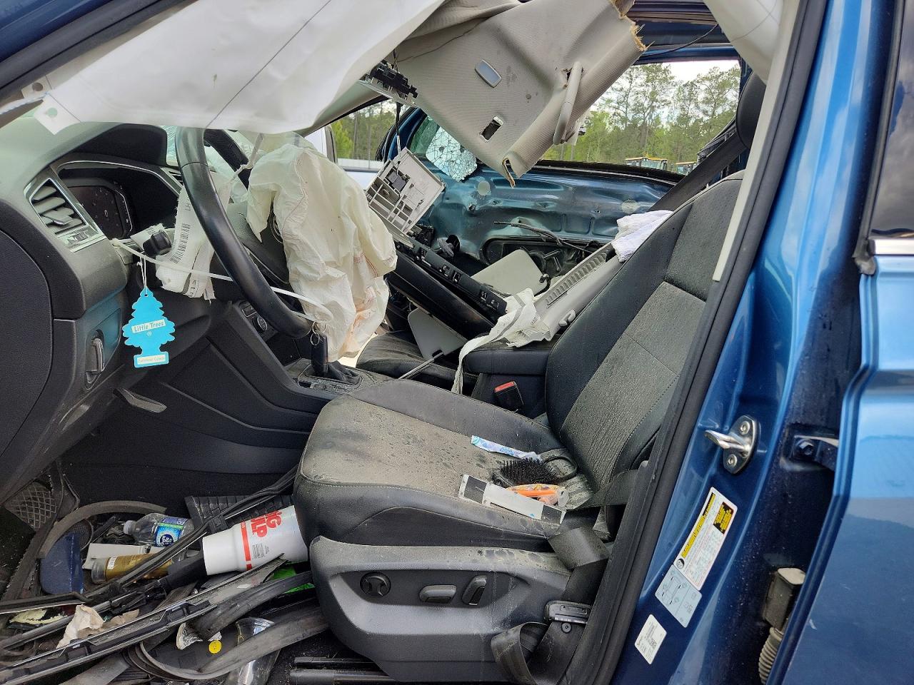 Volkswagen Tiguan Se