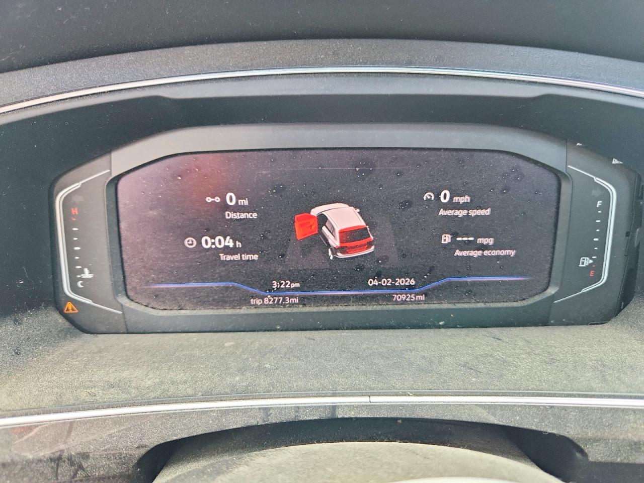 Volkswagen Tiguan Se