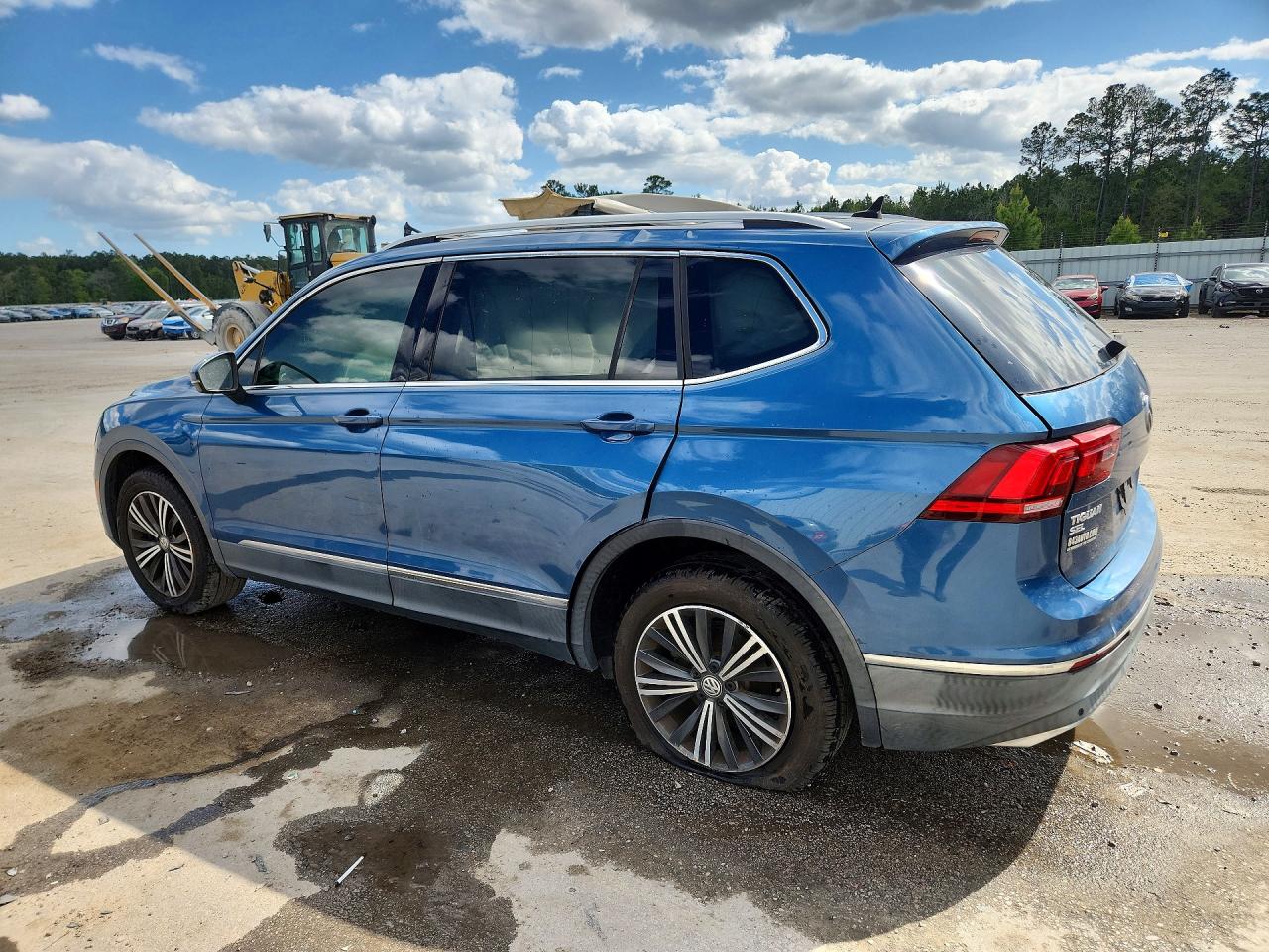 Volkswagen Tiguan Se