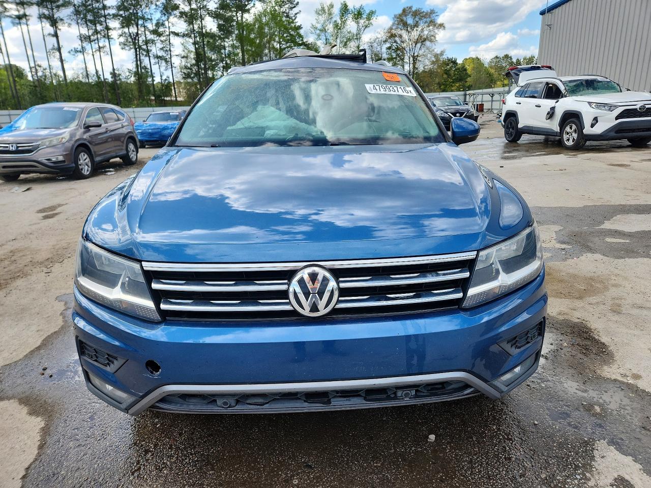 Volkswagen Tiguan Se