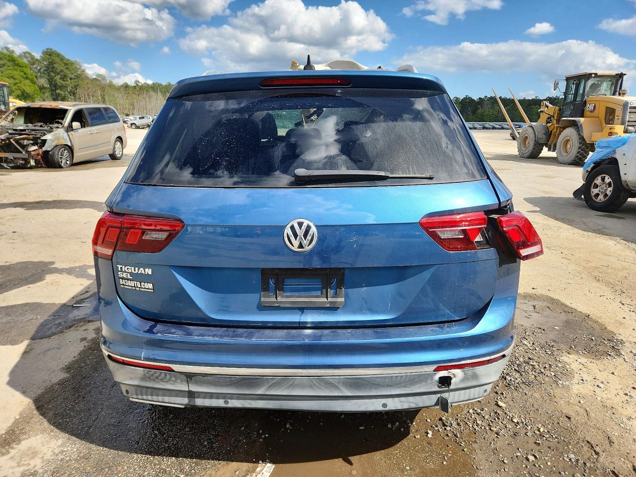 Volkswagen Tiguan Se