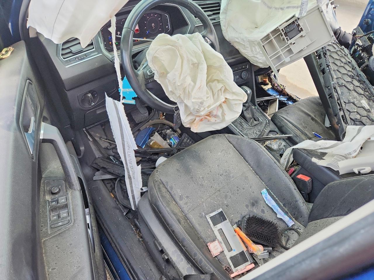 Volkswagen Tiguan Se