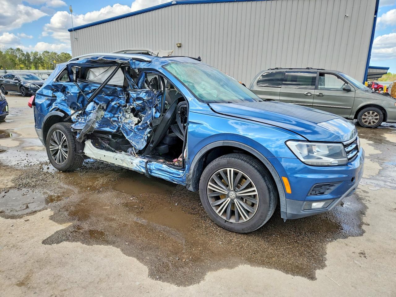 Volkswagen Tiguan Se