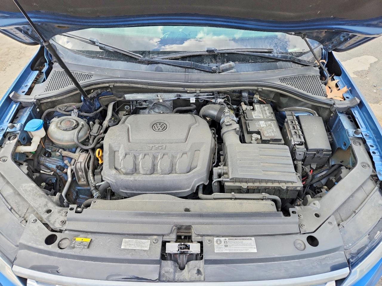 Volkswagen Tiguan Se