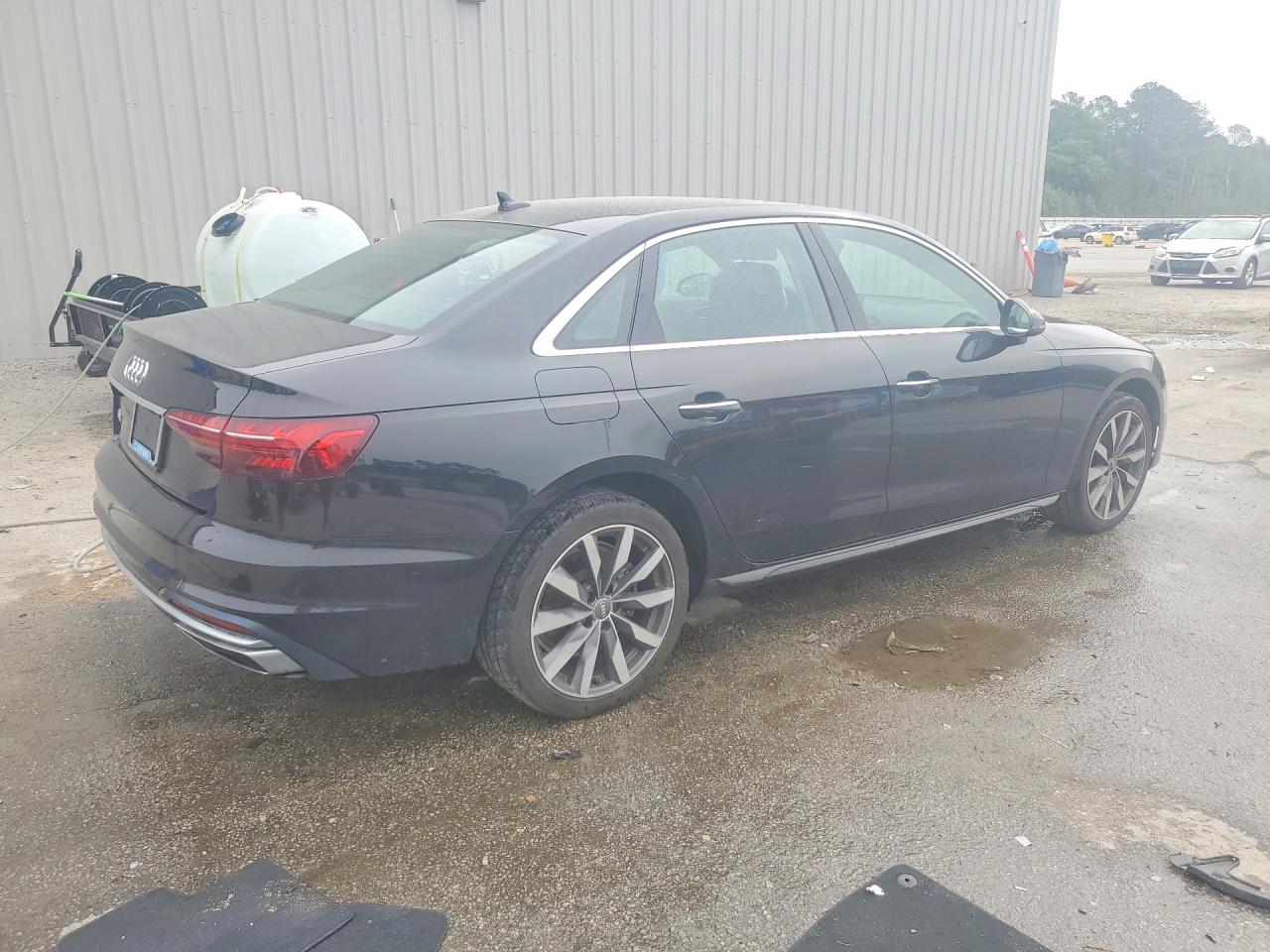 Audi A4 Premium