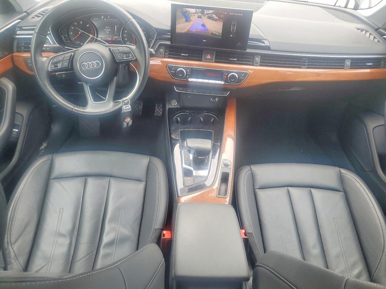 Audi A4 Premium