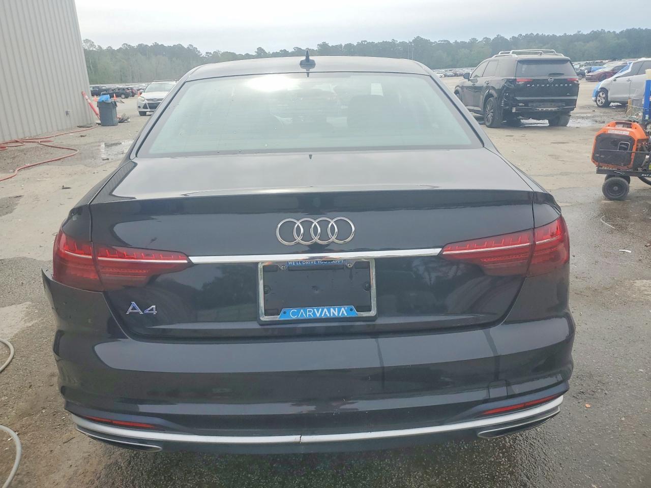 Audi A4 Premium