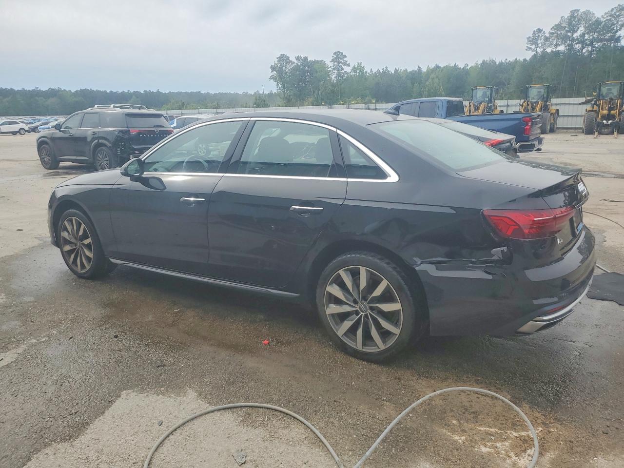 Audi A4 Premium