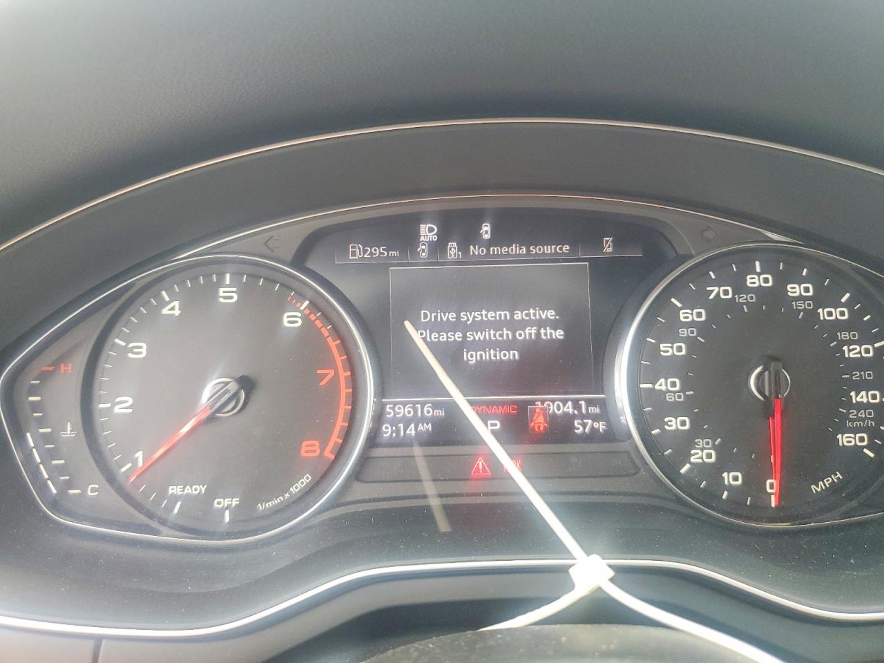 Audi A4 Premium