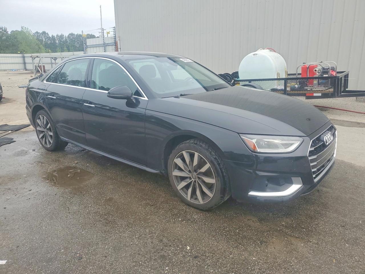 Audi A4 Premium