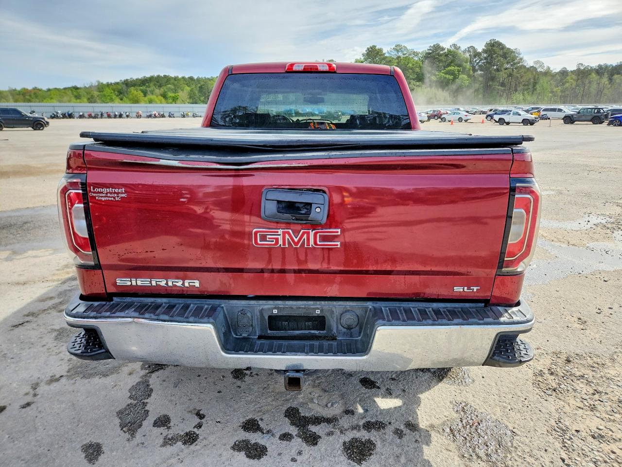 GMC Sierra C1500 Slt