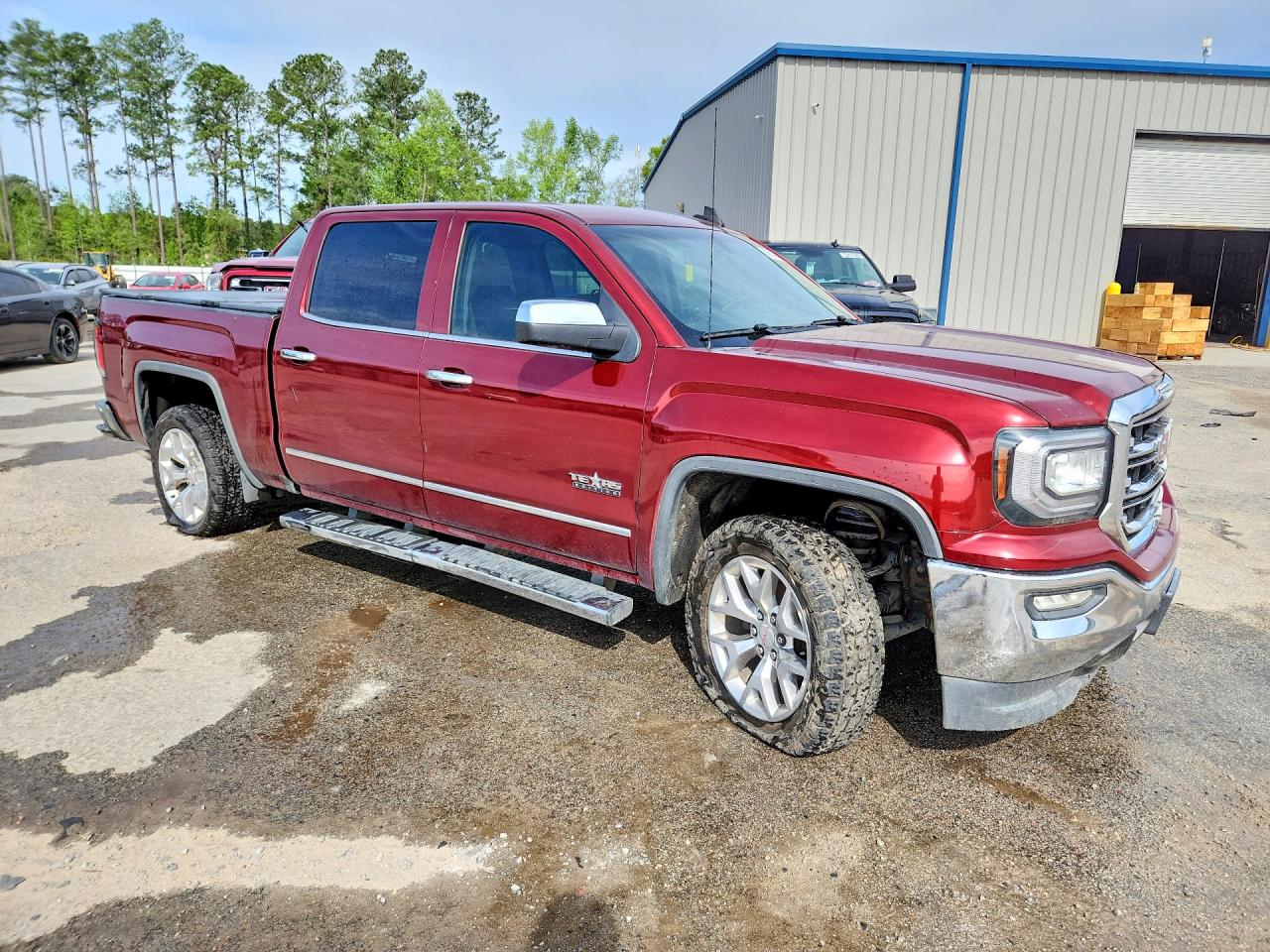 GMC Sierra C1500 Slt