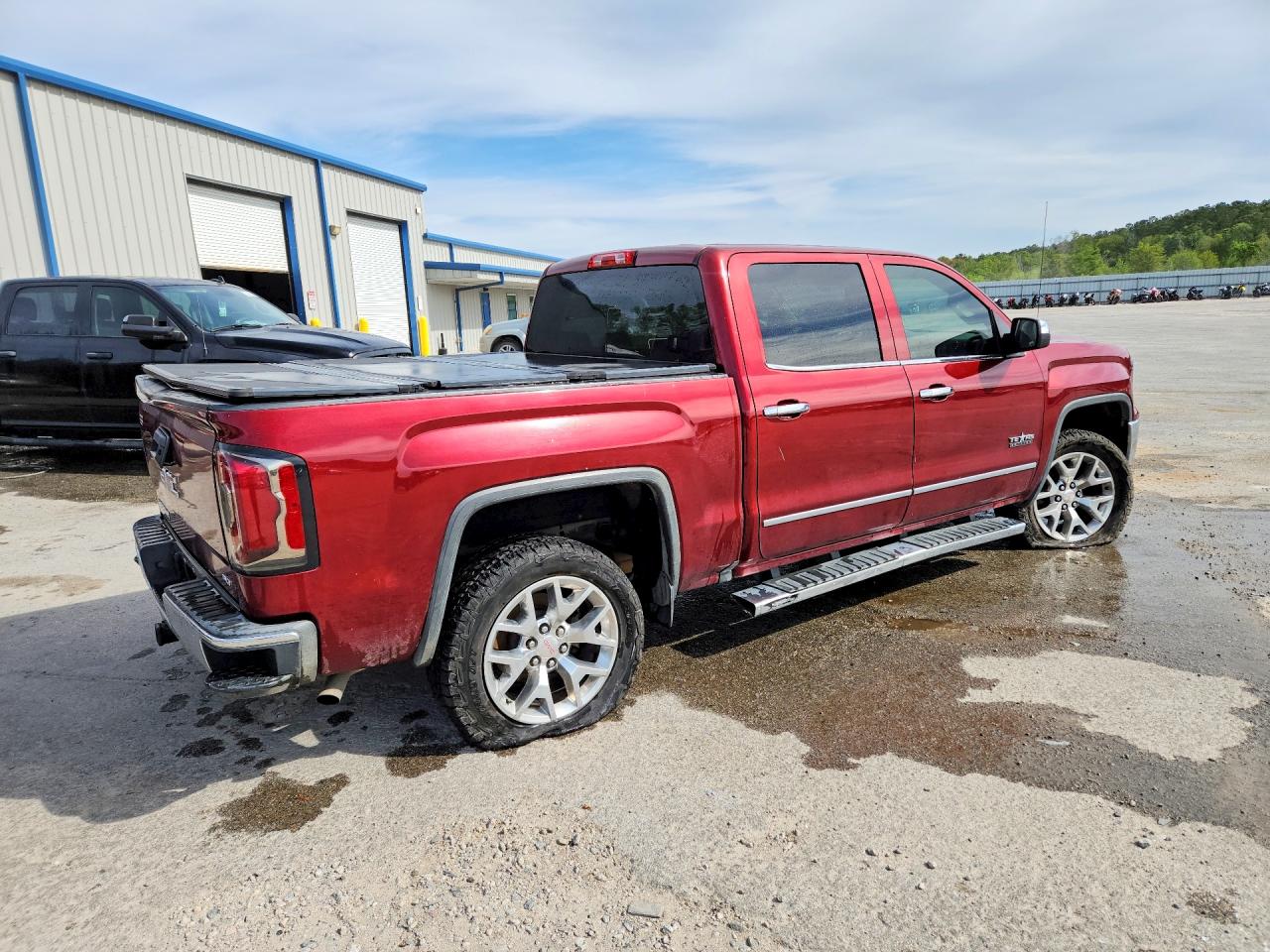 GMC Sierra C1500 Slt