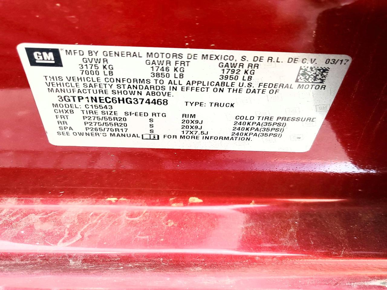 GMC Sierra C1500 Slt