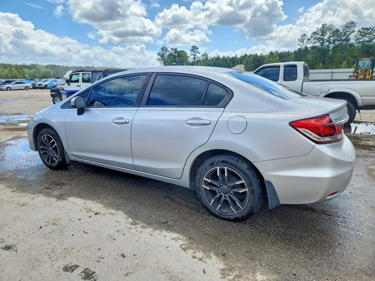 Honda Civic Lx