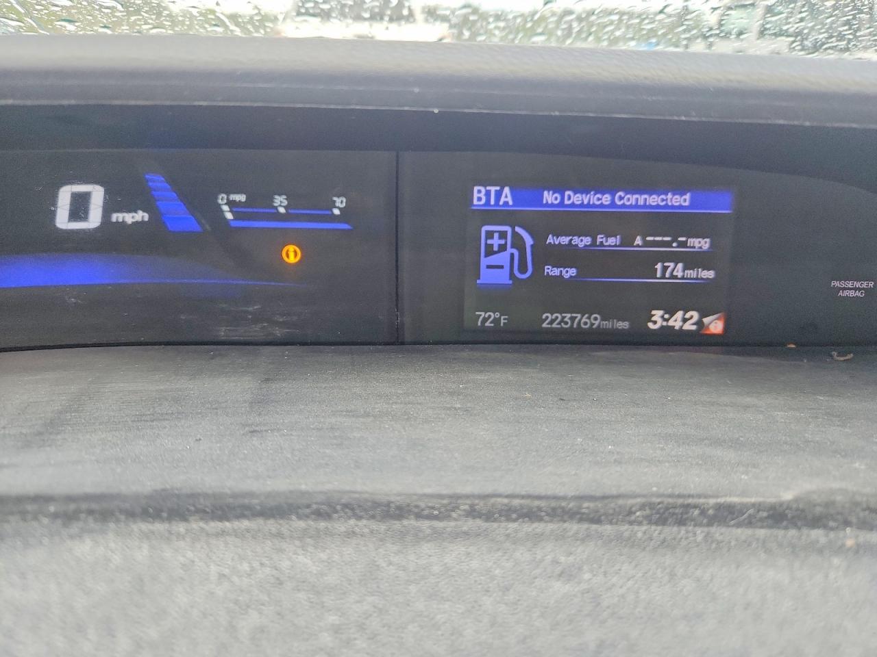 Honda Civic Lx