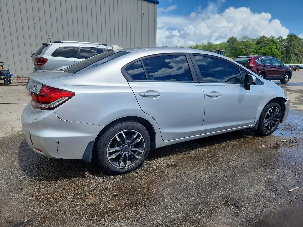 Honda Civic Lx