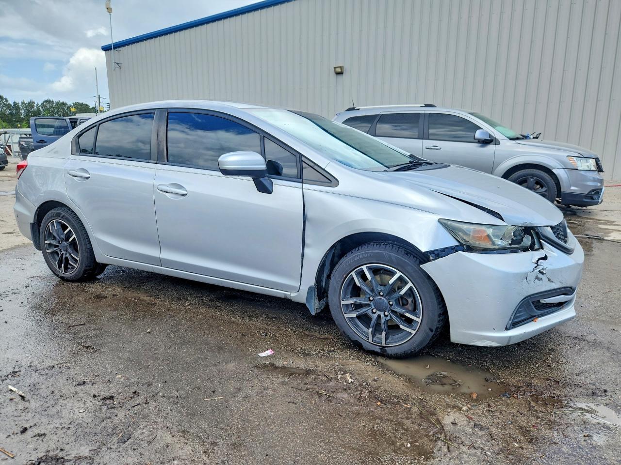 Honda Civic Lx