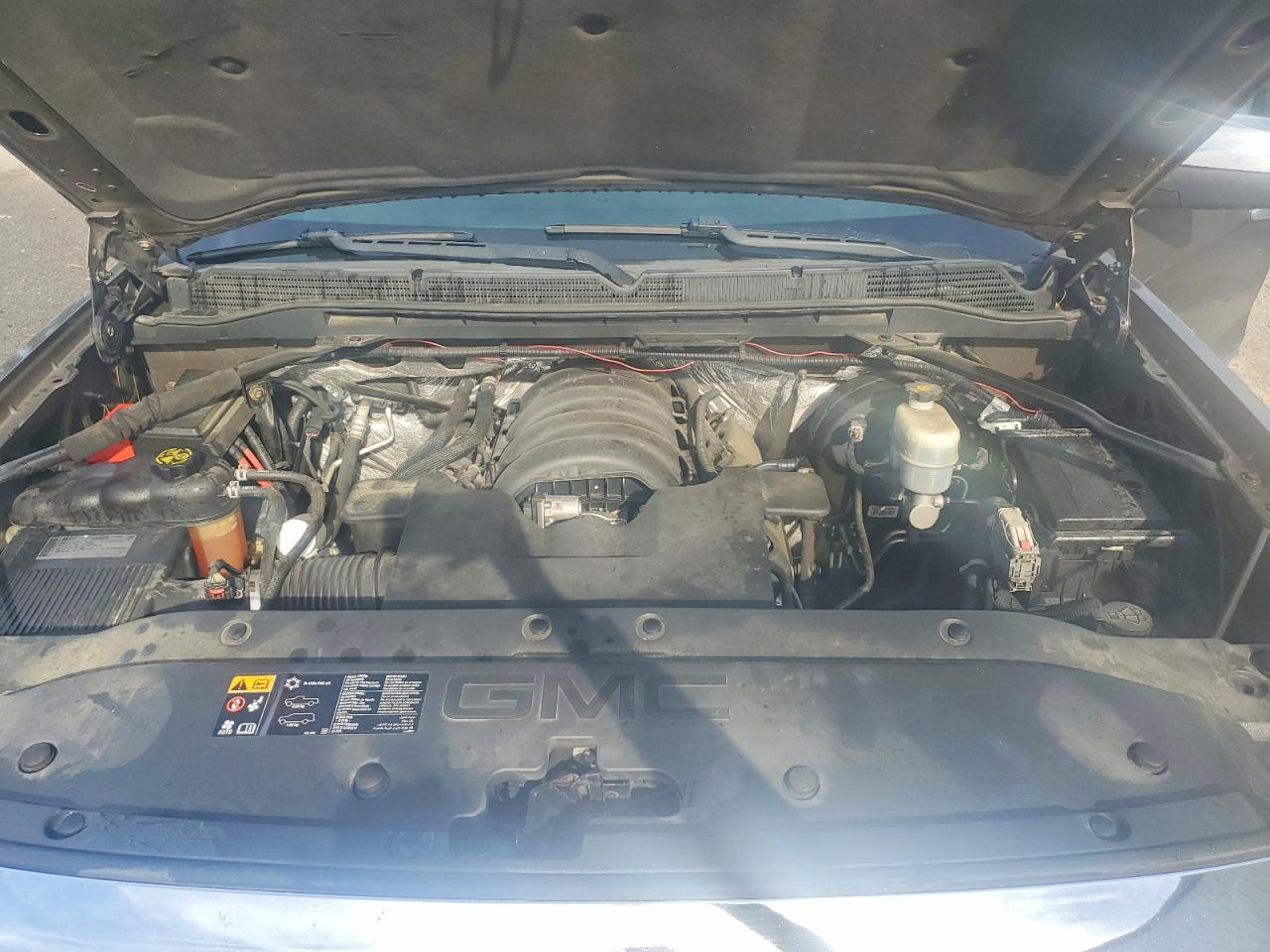GMC Sierra K1500 Slt