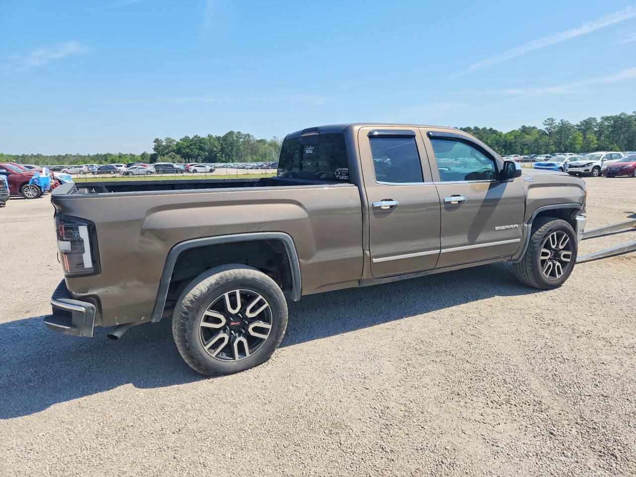 GMC Sierra K1500 Slt