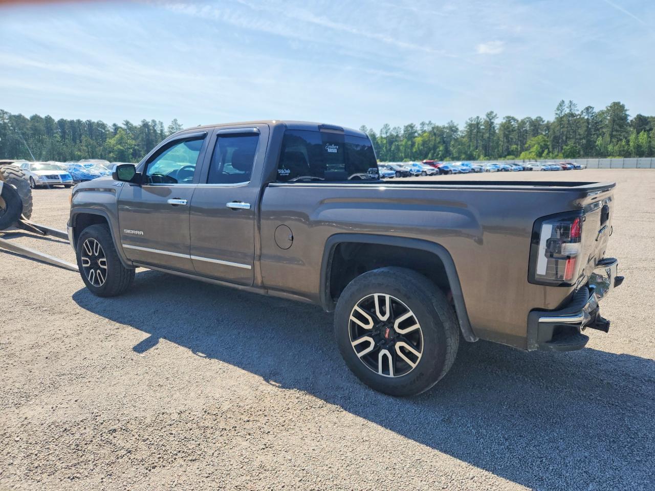 GMC Sierra K1500 Slt