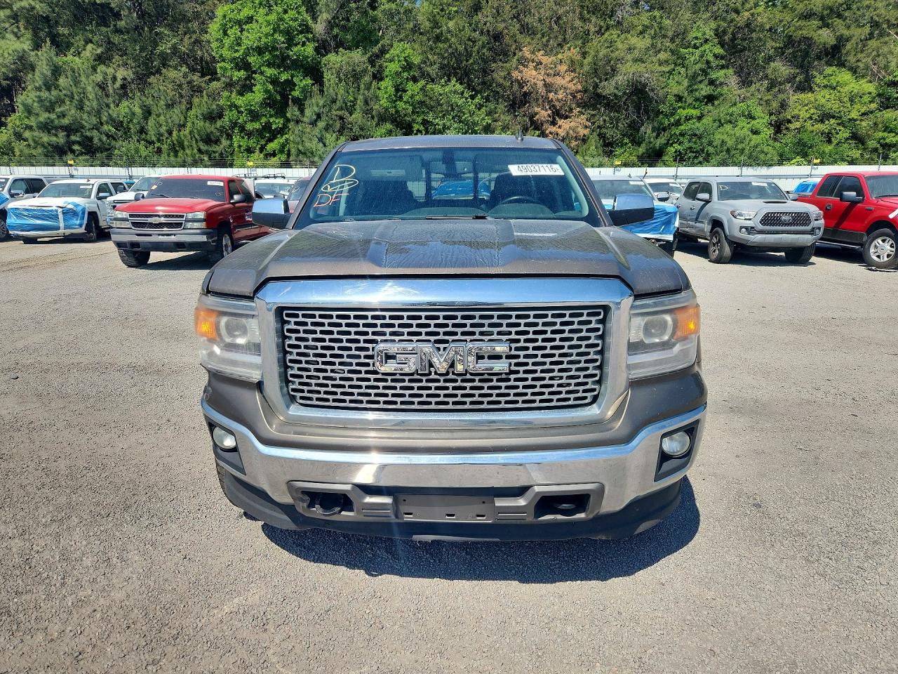 GMC Sierra K1500 Slt