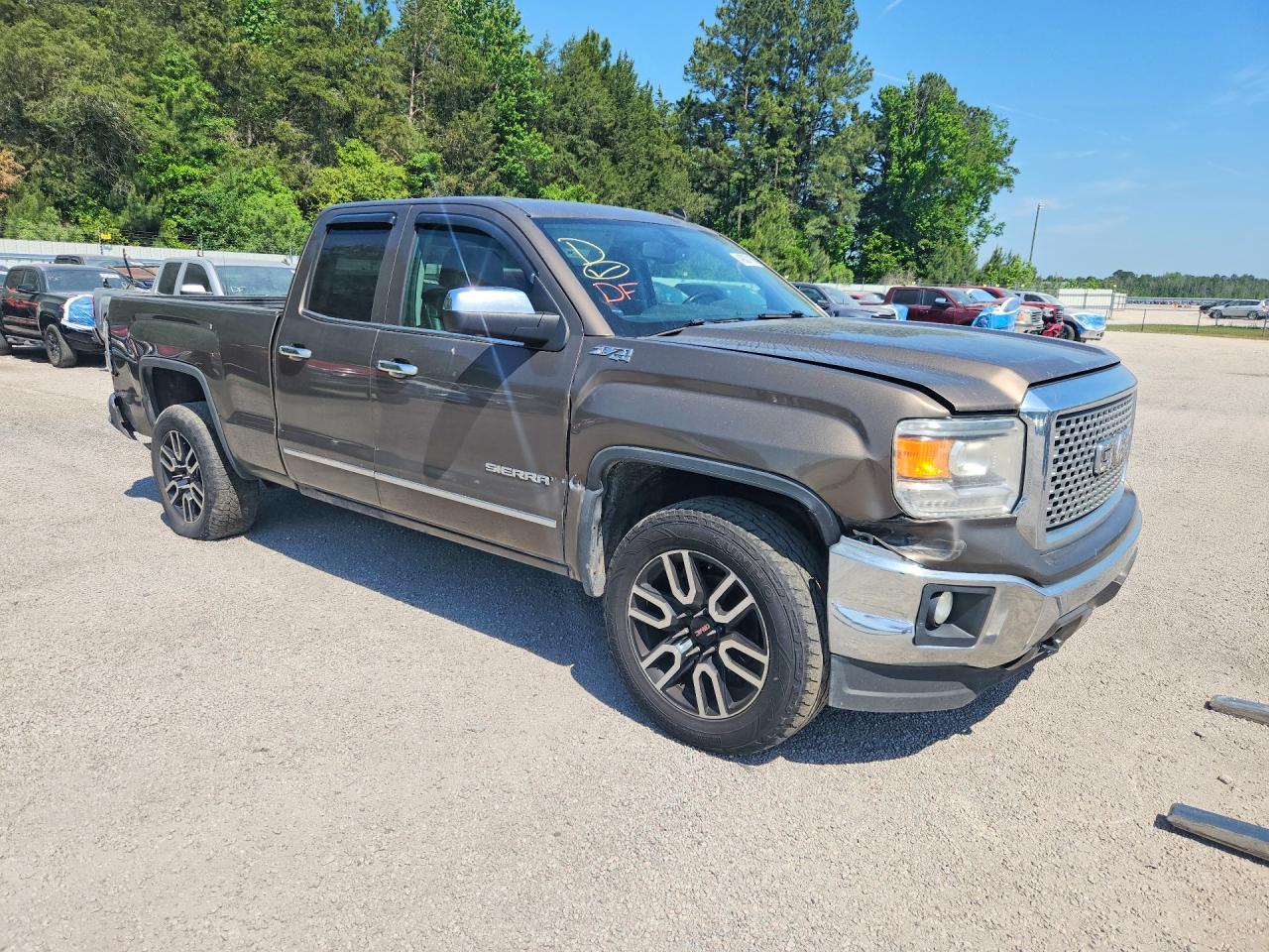 GMC Sierra K1500 Slt